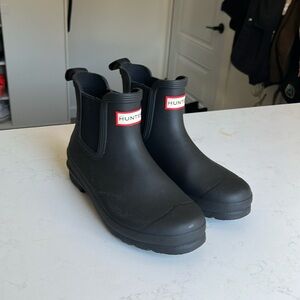 Hunter Originally Chelsea Rain Boot